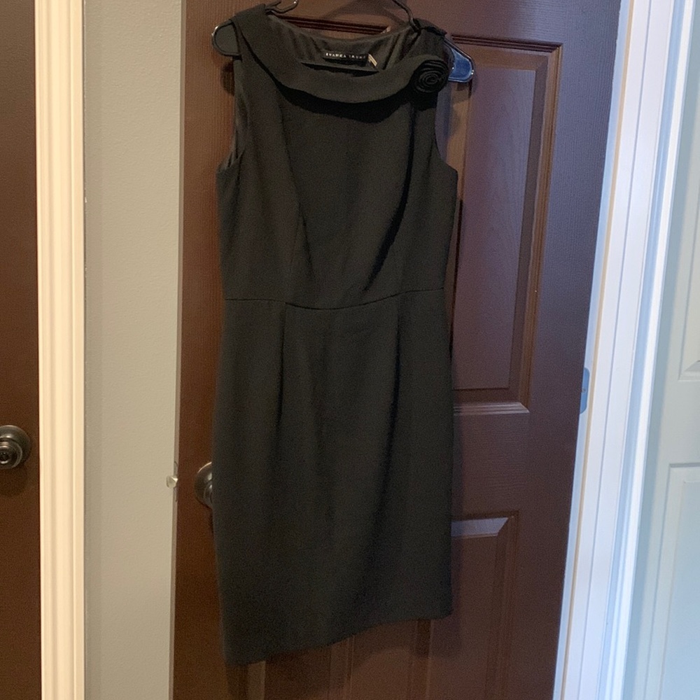 Ivanka Trump Black dress